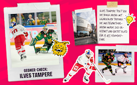 250527 Team-Vorstellung Ilves Tampere Collage 250527 Team-Vorstellung Ilves Tampere Collage