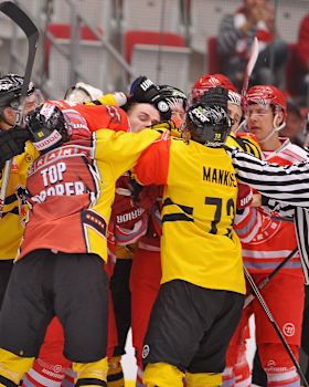 KalPa Kuopio: Heuer erstmalig Meister der finnischen Liiga KalPa Kuopio: Heuer erstmalig Meister der finnischen Liiga