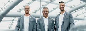 Sommergespräch mit neuem Head Coach und beiden Raffl-Brüdern