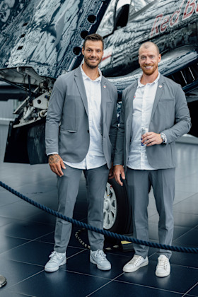 Sommergespräch mit neuem Head Coach und beiden Raffl-Brüdern Sommergespräch mit neuem Head Coach und beiden Raffl-Brüdern