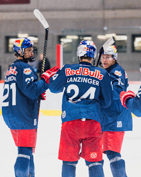 Juniors mit erfolgreichen Pre-Season-Auftakt