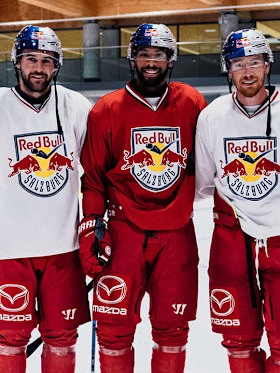 Red Bulls mit Startschuss in die neue Saison
