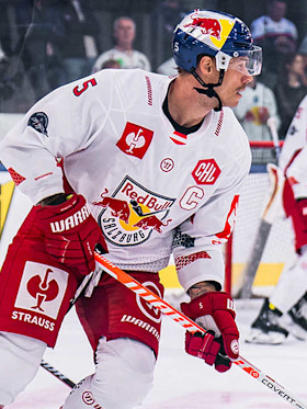 Red Bulls mit CHL-Heimauftakt gegen Polens Meister Red Bulls mit CHL-Heimauftakt gegen Polens Meister