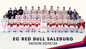 EC Red Bull Salzburg | Team Saison 2025/26