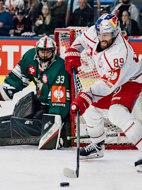 Strong CHL start for the Red Bulls with last-minute victory Strong CHL start for the Red Bulls with last-minute victory