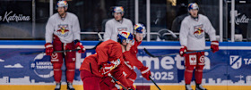Red Bulls ready for Ilves Tampere