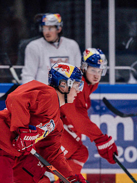 Red Bulls ready for Ilves Tampere Red Bulls ready for Ilves Tampere
