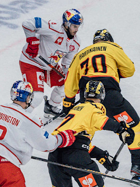 Red Bulls können aus Finnland keine Punkte mitnehmen Red Bulls können aus Finnland keine Punkte mitnehmen