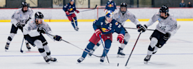 Red Bull Hockey Juniors schließen intensive Pre-Season ab
