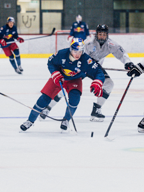 Red Bull Hockey Juniors schließen intensive Pre-Season ab Red Bull Hockey Juniors schließen intensive Pre-Season ab