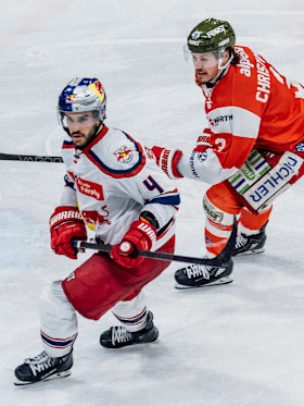 Red Bulls' league opener in Bolzano