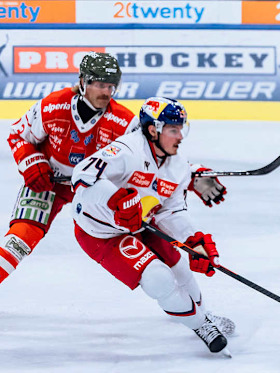 Red Bulls feiern zum Liga-Auftakt 4:3-Erfolg in Bozen