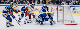 Red Bulls mit gespannter Vorfreude auf Heimspiel gegen Villach