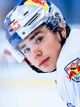 Adrian Gesson für Young Star-Wahl nominiert