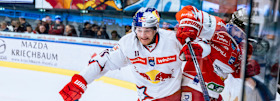 Red Bulls mit erstem Heimspiel der Saison gegen Vienna Capitals