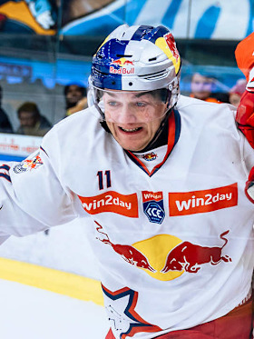 Red Bulls mit erstem Heimspiel der Saison gegen Vienna Capitals Red Bulls mit erstem Heimspiel der Saison gegen Vienna Capitals