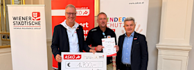 EC Red Bull Salzburg wins the ASKÖ Youth Development Award 2025