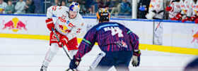 Playoff Match | Red Bulls vs. Berlin in the CHL for Playoff Spot
