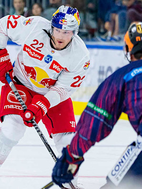Entscheidungsspiel | Red Bulls in der CHL gegen Berlin um Playoff-Platz Entscheidungsspiel | Red Bulls in der CHL gegen Berlin um Playoff-Platz