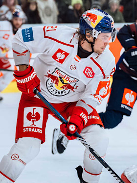 CHL-Achtelfinale | Red Bulls am 19. November zuhause gegen Ingolstadt CHL-Achtelfinale | Red Bulls am 19. November zuhause gegen Ingolstadt