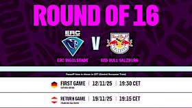 251017 CHL Achtelfinale ING-RBS - Teaser Bild Termin 251017 CHL Achtelfinale ING-RBS - Teaser Bild Termin