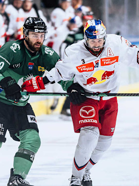 Red Bulls holen in Ljubljana einen Punkt Red Bulls holen in Ljubljana einen Punkt
