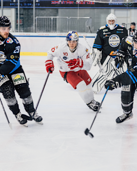 Juniors gewinnen 4:1 in Sterzing Juniors gewinnen 4:1 in Sterzing