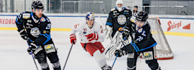 Juniors gewinnen 4:1 in Sterzing