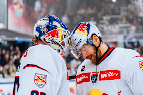 Die Raffl-Brüder und David Kickert bleiben in Salzburg Die Raffl-Brüder und David Kickert bleiben in Salzburg
