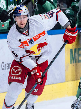 Spannung vorm Heimduell gegen Ljubljana: Red Bulls fordern Revanche   Spannung vorm Heimduell gegen Ljubljana: Red Bulls fordern Revanche