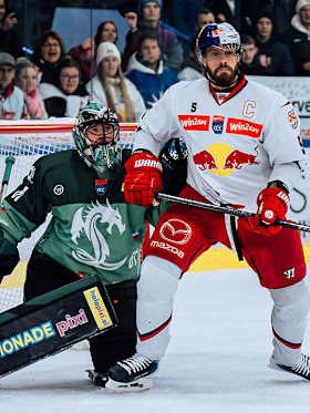 Red Bulls müssen sich Ljubljana hauchdünn geschlagen geben Red Bulls müssen sich Ljubljana hauchdünn geschlagen geben