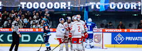 Red Bulls impress with victory against Ingolstadt despite CHL elimination
