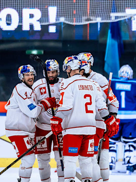 Red Bulls impress with victory against Ingolstadt despite CHL elimination