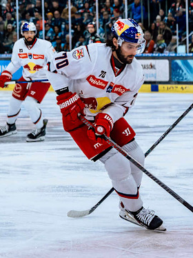 It's Derby Time | Red Bulls look forward to Black Wings Linz It's Derby Time | Red Bulls look forward to Black Wings Linz