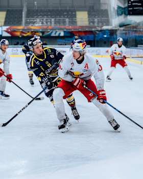 Juniors unterliegen im zweiten Salzburger Derby