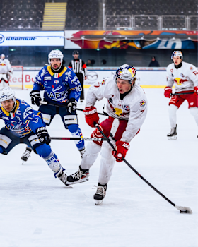 Juniors gewinnen in Overtime gegen Cortina Juniors gewinnen in Overtime gegen Cortina