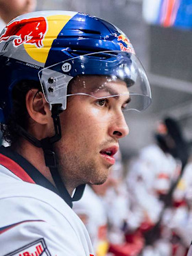 Brandon Coe is becoming more and more integrated into the team