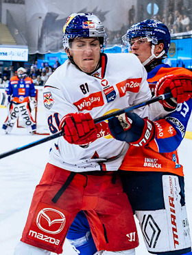 Erstes Auswärtsspiel der Red Bulls gegen Innsbruck  