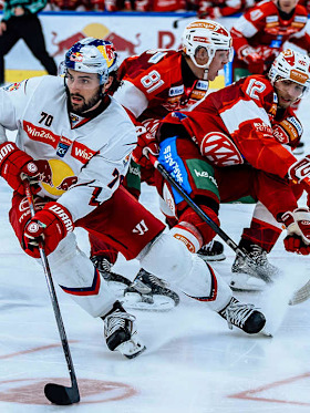 Red Bulls mit Heimspiel-Kracher gegen Klagenfurt Red Bulls mit Heimspiel-Kracher gegen Klagenfurt