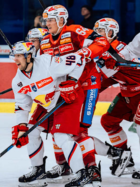 Red Bulls unterliegen zuhause gegen Klagenfurt mit 1:2