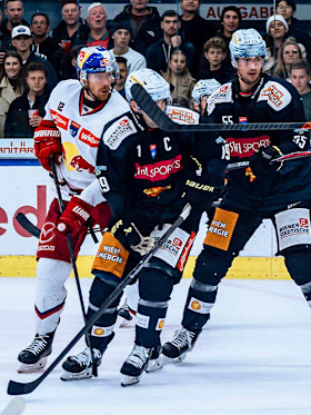 Red Bulls gastieren zum zweiten Mal in Wien Red Bulls gastieren zum zweiten Mal in Wien