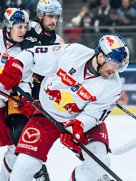 Red Bulls erarbeiten sich einen verdienten 3-Punkte-Sieg in Wien Red Bulls erarbeiten sich einen verdienten 3-Punkte-Sieg in Wien