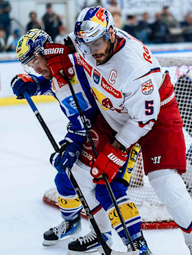 Red Bulls vor erstem Auswärtsspiel gegen Villach 
