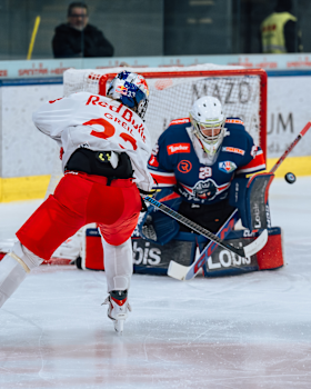 Juniors unterliegen Ritten in der Verlängerung
