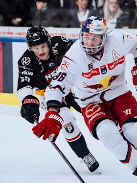Red Bulls visit Pioneers Vorarlberg on Boxing Day