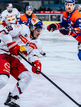 Red Bulls beenden das alte Jahr in Innsbruck