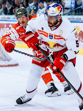 Spiel der Runde | Red Bulls zum Duell der Tabellennachbarn nach Bozen