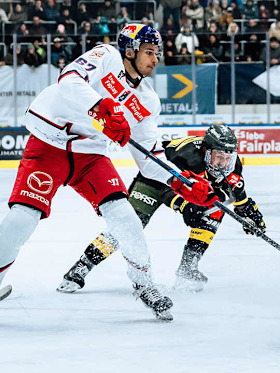 Siegesserie der Red Bulls endet in Bruneck