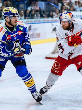 Red Bulls gastieren zum zweiten Mal in Villach