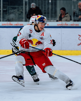 Juniors setzen Siegesserie fort